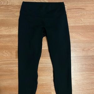 Fabletics black leggings